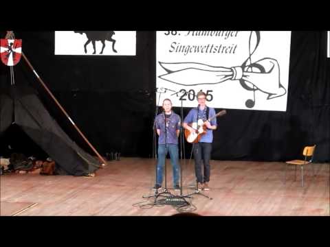 38. Hamburger Singewettstreit 2015 Geesthengste, BdP Horse Harsefeld Die Stadt