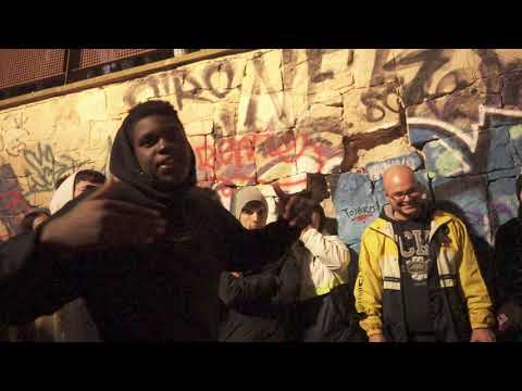 MHD VS CAR2 - 8AVOS - CLASIFICATORIA GENERAL RAP NACIONAL