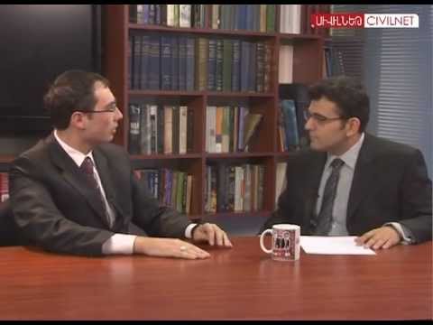 NewsՀաբ webisode 004 - Մենուա Հարությունյան