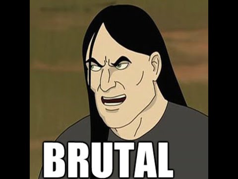 Dethklok - Thunderhorse (Cover Song by Killer Ratz)