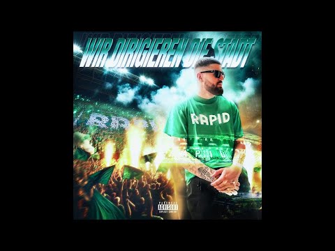 WIR DIRIGIEREN DIE STADT - AMPHE (OFFICIAL LYRICS VIDEO)