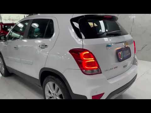CHEVROLET TRACKER 1.4 16V TURBO FLEX LTZ AUTOMÁTICO - 2017