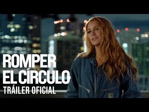 ROMPER EL CÍRCULO. Tráiler oficial en español HD. Exclusivamente en cines.