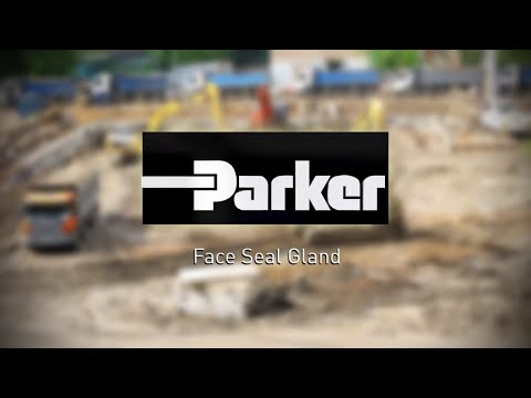 How to Properly Install an O-Ring in a Face Seal Gland | Parker