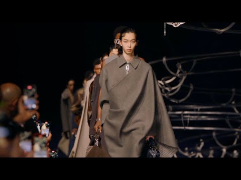 FENDI Mens Fall Winter 2023