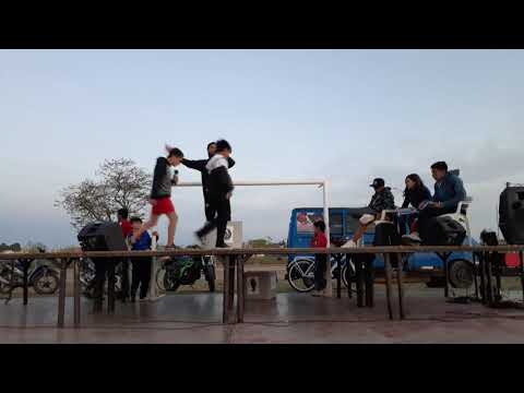 BENJA VS LUQUITAS (Parte 1) || PH LEAGUE