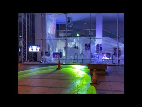 北翔大学札幌円山キャンパスギャラリーAでの学科展示