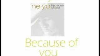 Ne*Yo - Because of you