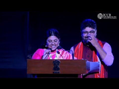 9th India International Folk Festival 2025 | One Stage, Many Cultures | by ICCR | Day 2