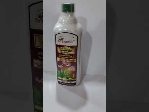 Arogyashri alovera juice