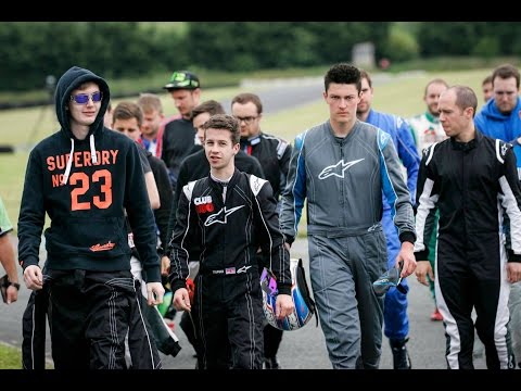 Club100 - Elite Sprint Championship 2016, Rd.5 A Final (Glan Y Gors)