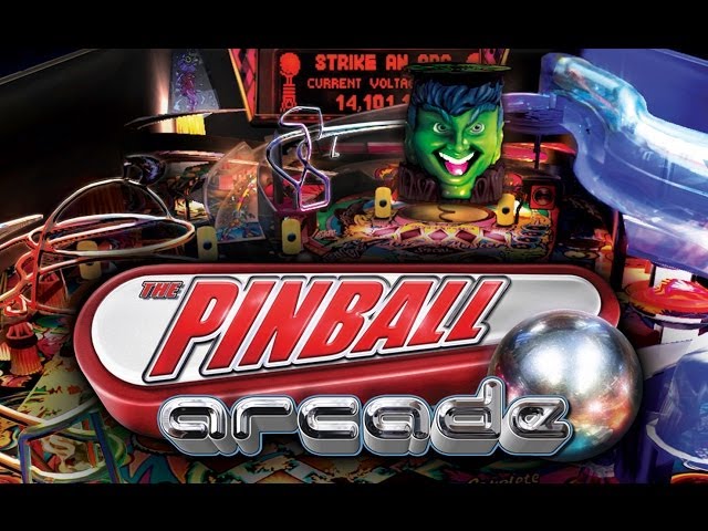 Pinball Arcade - PS4 | استمتع بأفضل تجربة لعبة بينبول الكلاسيكية بواقعية مذهلة!