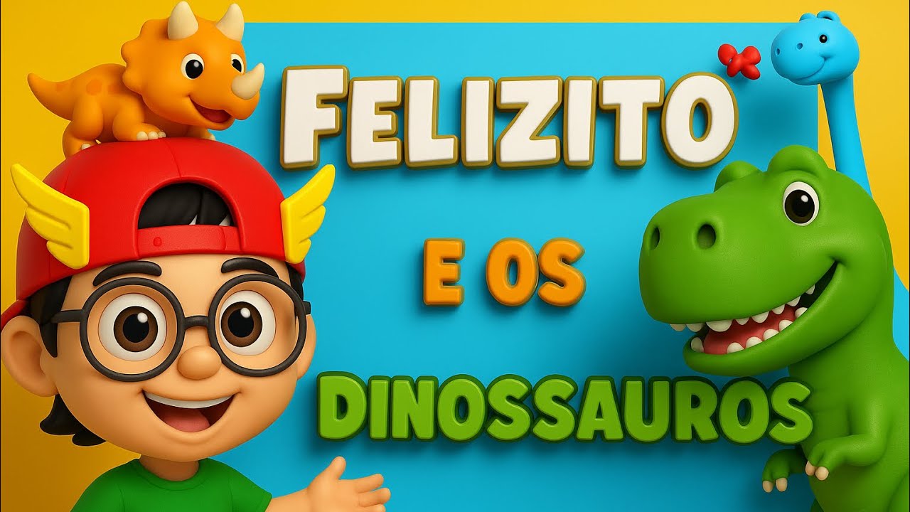 Felizito e os Dinossauros