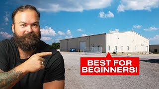 The Easiest Commercial Property for Beginners to Own