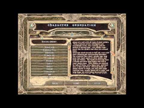 Baldur's Gate II: Shadows of Amn for the PC