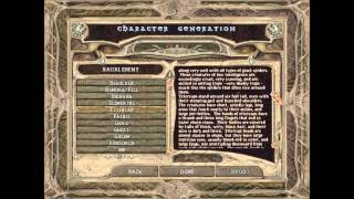 Baldur's Gate II: Shadows of Amn for the PC