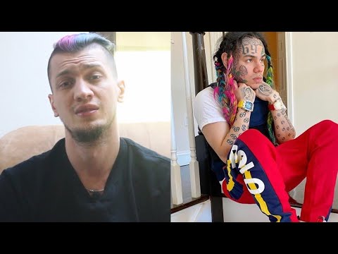 6IX9INE "GOOBA" A FOST STEARSA *a revenit