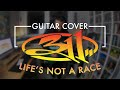 311 - Life's Not a Race (Guitar Cover)