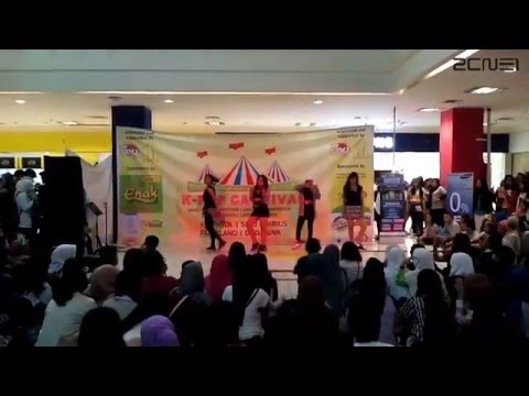 2CNE1 DANCE COVER 2NE1 - Fire & Gotta Be You @JOYKPOPCARNIVAL2015 @SOLOGRANDMALL