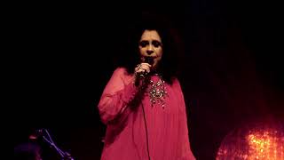 CUIDANDO DE LONGE- GAL COSTA- TOM BRASIL -01.12.18 SAO PAULO