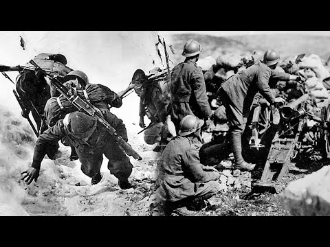 La Battaglia del Monte Grappa – L’ultima difesa dell’Italia nella Grande Guerra 