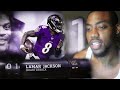 Reacting to #1 Lamar Jackson | Top 100 NFL Players of 2020