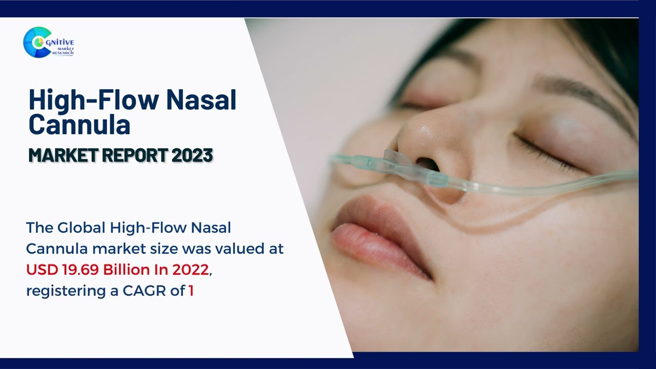 High flow Nasal Cannula  Market Insights