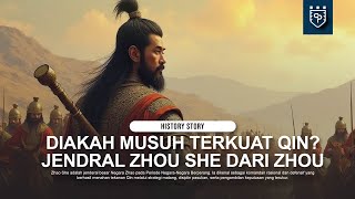 Download lagu Seberapa Besar Peran Jendral Zou She Bagi Pertahanan Negara Zhou #history #story #chinesehistory mp3