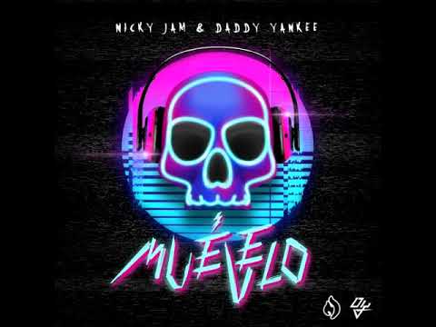 Nicky Jam & Daddy Yankee - Muévelo (Franxu Remix)