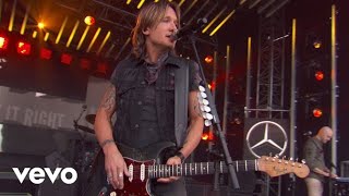 Keith Urban - Coming Home (Live From Jimmy Kimmel Live!)