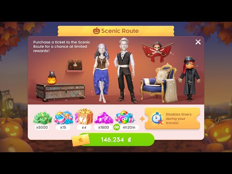 Project Makeover - Event - Season Pass - Shivering Sails