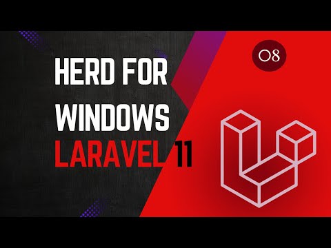 01 Create first Laravel Project Laravel 11 tutorial for beginners