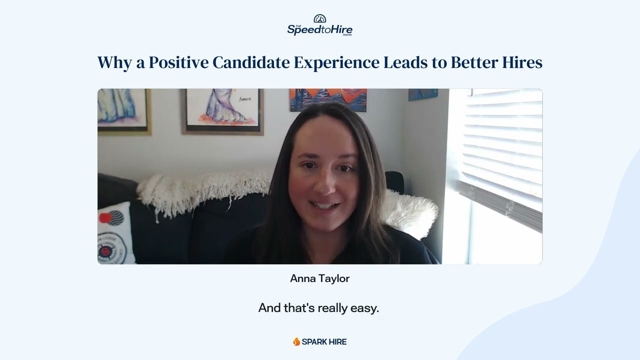 Why a Positive Candidate Experience Leads to Better Hires