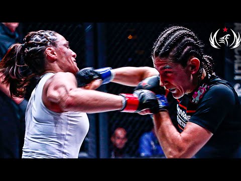 Roxanne Modafferi vs Tara LaRosa full fight