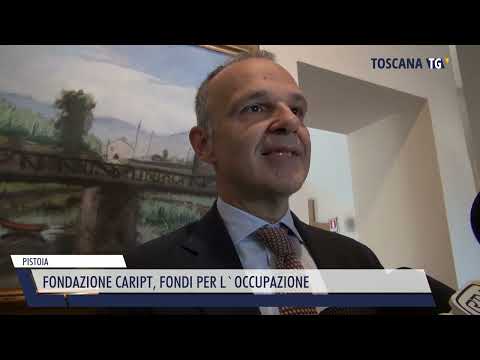 2022-10-18 PISTOIA - FONDAZIONE CARIPT, FONDI PER L'OCCUPAZIONE