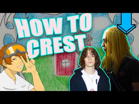 HOW TO ECCO2K X BLADEE “CREST” TYPE BEAT ☺️ DRAIN GANG HYPERPOP!!!