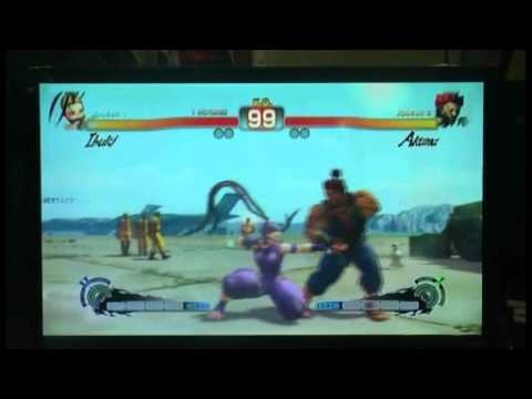 F-Word (Ib) vs ? (Ak) - WGC masters