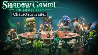 Обзор Shadow Gambit: The Cursed Crew — «Проклятая команда против Инквизиции»