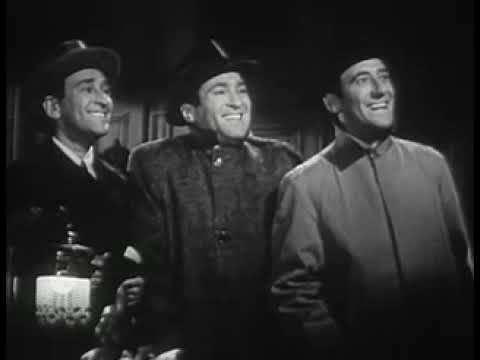 The Ritz Brothers- The Gorilla,1939 Classic films