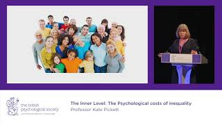 The Inner Level: the psychological costs of inequality