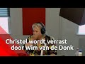 Christel de Laat verrast met commissarispenning door commissaris van de Koning