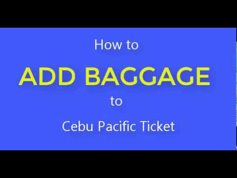 download lagu mp3 mp4 Cebu Pacific Excess Baggage Fee, download lagu Cebu Pacific Excess Baggage Fee gratis, unduh video klip Cebu Pacific Excess Baggage Fee