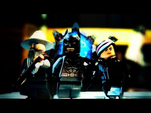 Lego Dimensions Announcement Trailer