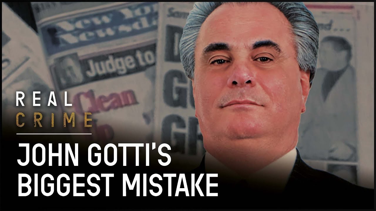 3 Hours Inside the Mafia: John Gotti, "Lucky" Luciano and Joe Colombo