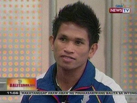 BT: Casimero, kinagat umano ng kalabang Argentinian na si Luiz Lazarte