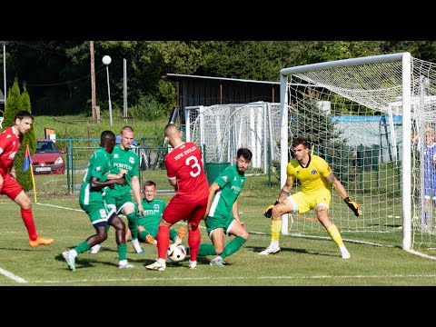 MFK Zvolen - FC Petržalka - MONACObet liga (momenty zápasu)