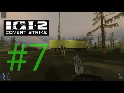 I.G.I.2: Covert Strike (Mission 7 - Border Crossing) || Undetected