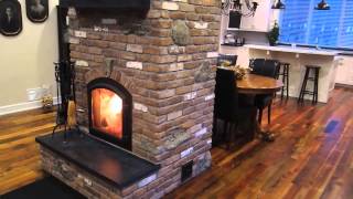 Masonry Heater in Bend, OR