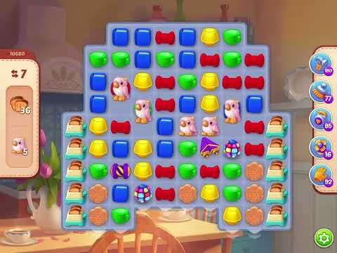 Homescapes level 10680 no booster