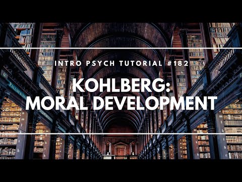 Developmental Psychology Erikson s 8 Ages of Man Intro Psych Tutorial 171